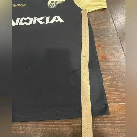 Reebok Kokata Knight  Riders 2009 Cricket Jersey - Picture 7 of 7